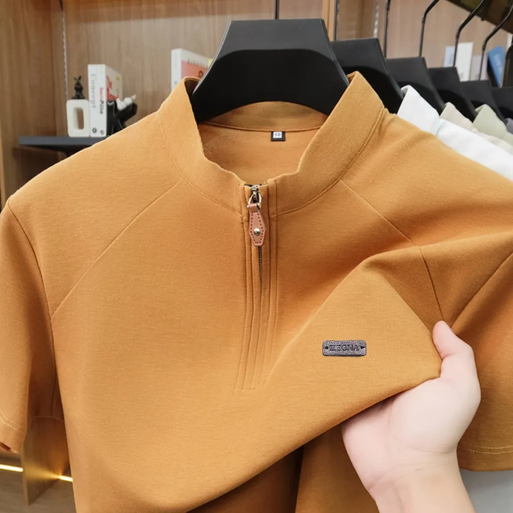 【 】 26 Quality POLO ， ， Breathable ， LOGO， ️ T ️ ， ！Sizes：M-4XL（ 、 。